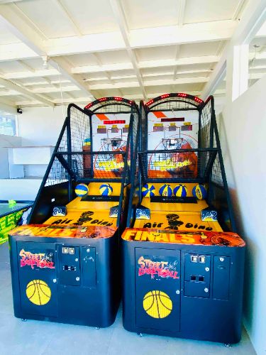 Arcade Basketball